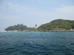 Selat Malaka Punya Pulau Pandang yang Indah