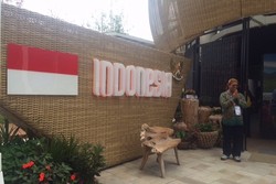 Masih ada yang Kurang di Paviliun Indonesia di Milan Expo 2015