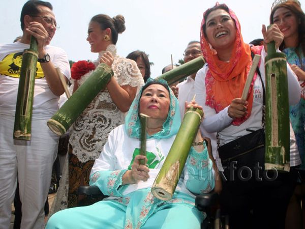 The Wahid Institute Gelar Perayaan Hari Perdamaian Dunia
