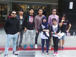 Jelang Tampil di Taiwan, Fare Lyla Hilang