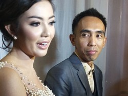 Dampingi BS, Suryono Tegaskan Pernikahannya Bukan Rekayasa