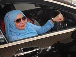 Cerai Muzdhalifah Kini Anggap Nassar Seperti Adik