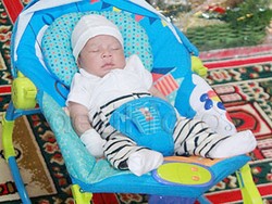 Raffi Tak Mau Rafathar Disebut Bayi Mahal