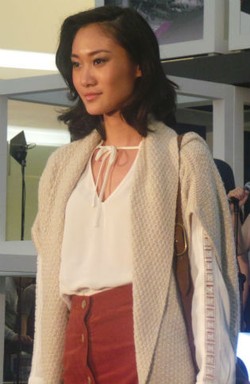 Modeling di London, Ayu Gani Sempat Nangis Karena Sulit dapat Kerja