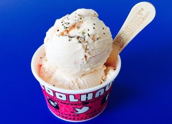 Sluurp! Es Krim Rasa Pizza Kini Ada di Los Angeles