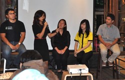 Srikandi Teknologi Didorong Bikin Aplikasi