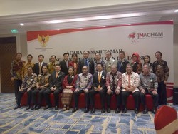 Ketua MPR Kumpul Bareng dengan Pengusaha RI di China