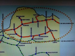 Kalah Saing dengan Jalan Raya, Jalur Rel Kereta Ini Mati