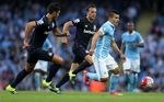 West Ham Tundukkan City di Etihad