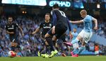 West Ham Tundukkan City di Etihad