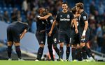 West Ham Tundukkan City di Etihad