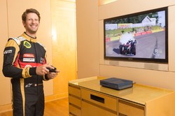 Wahai Gamer, Berani Kalahkan Tim Lotus F1?