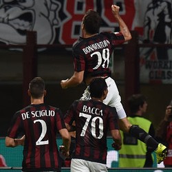 Mihajlovic Akui Milan Terlena