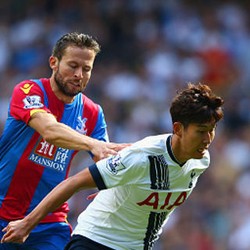 Spurs Susah Payah Taklukkan Palace