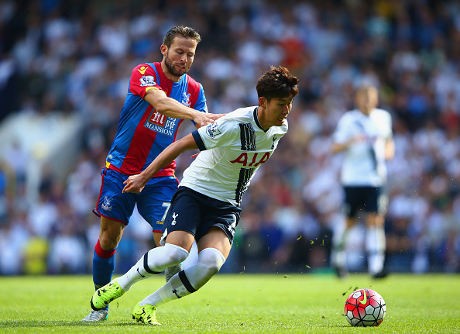 Spurs Susah Payah Taklukkan Palace