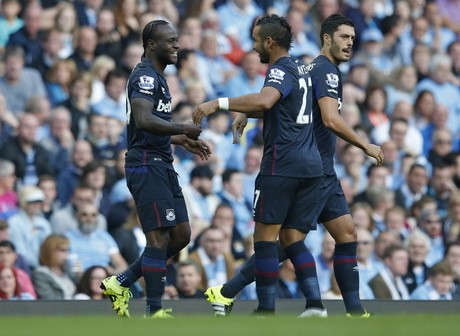 West Ham United: Penakluk Emirates, Anfield, dan Etihad