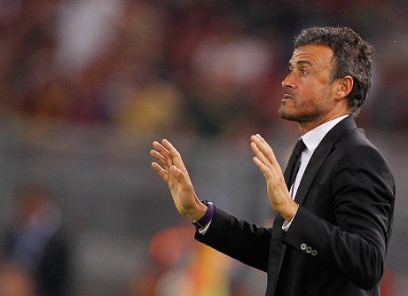 Enrique Yakin Barca Bisa Atasi Problem Cedera