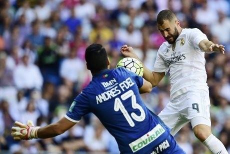 Madrid Tidak Menghormati Granada