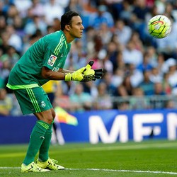 Navas Dekati Rekor Clean Sheet Casillas