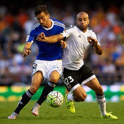 Valencia Ditahan Imbang 10 Pemain Betis