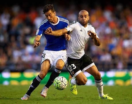 Valencia Ditahan Imbang 10 Pemain Betis