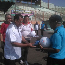 Program Grassroots Kemenpora Berlanjut ke Jawa Timur
