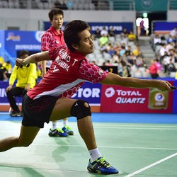 Takluk dari Zhang/Zhao, Tontowi/Liliyana Cuma Jadi Runner-up