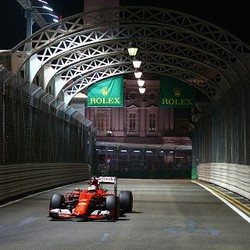 Button: Pole Vettel Bagus untuk F1