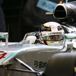 Start dari Posisi Kelima, Hamilton Tetap Targetkan Kemenangan