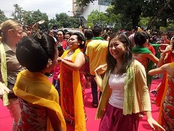 Sleman Gelar Festival Pelangi Budaya Bumi Merapi
