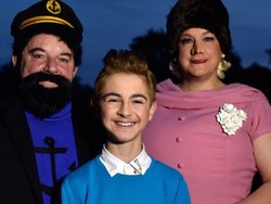 Petualangan Tintin Diadaptasi ke Panggung Opera