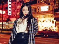Comeback Oktober, IU Produseri Semua Lagu di Album Baru
