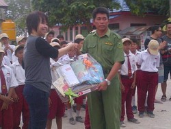 Daihatsu Poles Siswa di Beranda Depan Indonesia