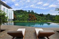 Hotel Padma Bandung Tawarkan Kenyamanan Modern di Area Pegunungan