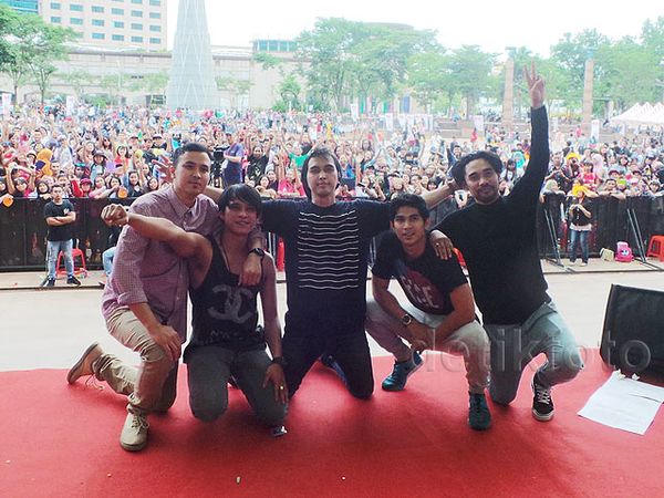 Aksi Lyla Mengguncang Taiwan