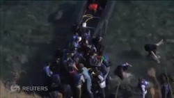 Meski Sebagai Negara Bangkrut, Yunani Tetap Jadi Primadona Bagi Pengungi Suriah