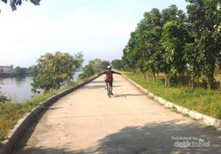 Kanal Banjir Timur Akan Jadi Destinasi Wisata Air di Jaktim