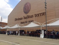 Keliling Dunia dalam Sehari di Milan Expo 2015