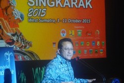Presiden Jokowi Direncanakan Hadir di Tour de Singkarak 2015