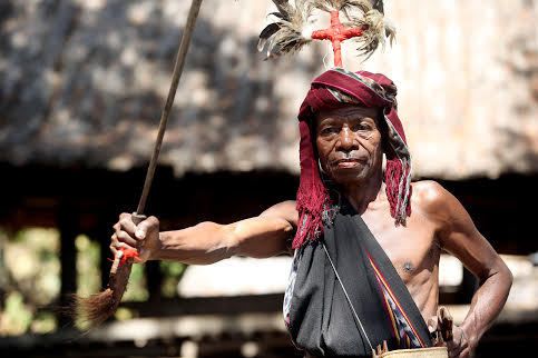 Belajar Hidup Sederhana dari Suku Abui di Alor