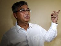 Akil Menolak Bersaksi di Pengadilan Tipikor