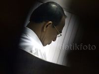 Hakim Tolak Eksepsi Suryadharma Ali
