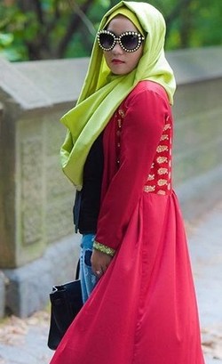 Anniesa Hasibuan Puas Busana Karyanya Diapresiasi di New York