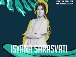 Isyana Sarasvati Akan Tampil di MonkeyLada
