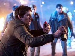 Maze Runner: The Scorch Trials Menuju Puncak Box Office