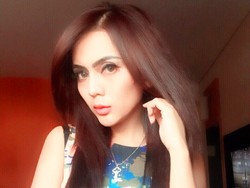 Anggita Sari Kesal Tarifnya Dibandingkan dengan AA