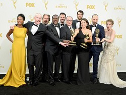 Veep Menang Serial Komedi Terbaik Emmy Awards 2015