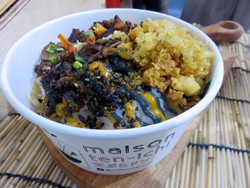 Mencicip Gyutan Don dan Barnana Gooey di Brightspot