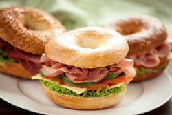 Roti Bagel Kini Jadi Tren Roti Sehat di Prancis