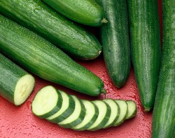 Bakteri Salmonella pada Mentimun Renggut Jiwa di California